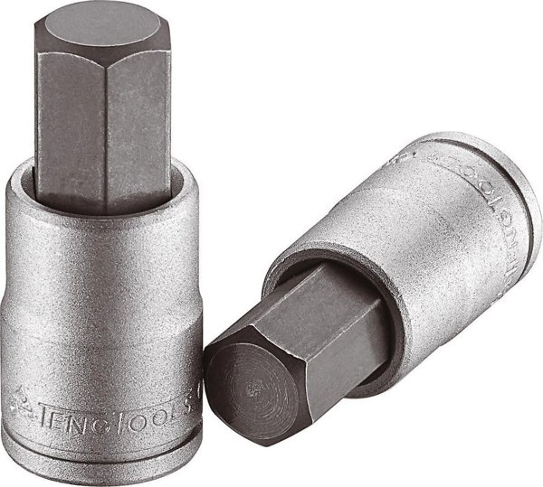 Teng Tools Μύτη εξάγωνη 6-γωνη 1/2" 7/32" M121107-C