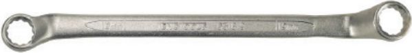 Γωνιακό Κλειδί Διπλής Όψης Teng Tools 14 x 15 mm, Επαγγελματικό Εργαλείο Χειρός (111960506)