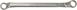 Γωνιακό Κλειδί Διπλής Όψης Teng Tools 14 x 15 mm, Επαγγελματικό Εργαλείο Χειρός (111960506)