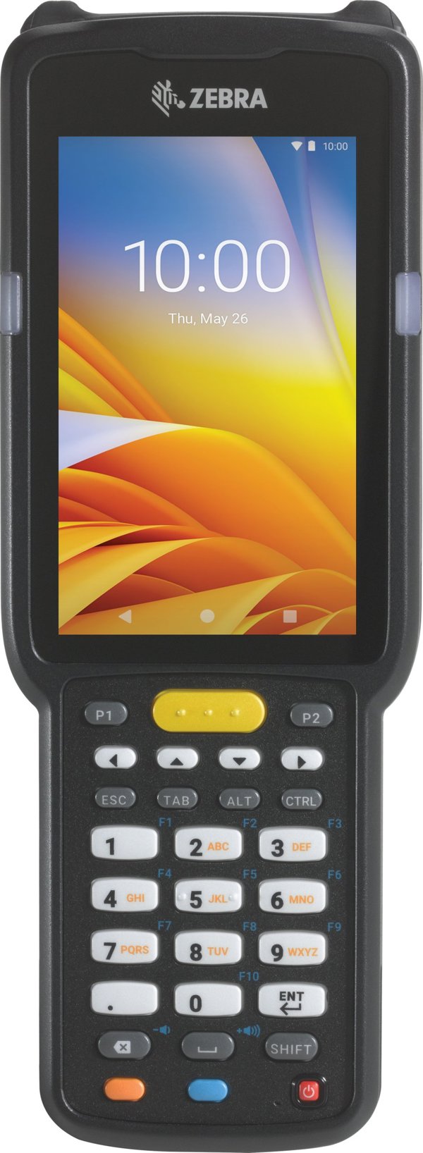 Terminal sieciowy Zebra MC3300x handheld mobile