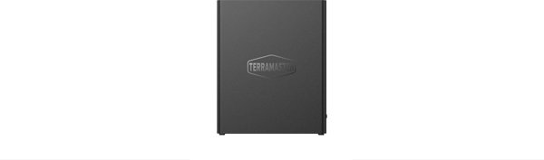 TerraMaster F8 SSD PLUS διακομιστής δεδομένων NAS Επιτραπέζιος υπολογιστής Intel® Core™ i3 i3-N305 16 GB DDR5 Μαύρο