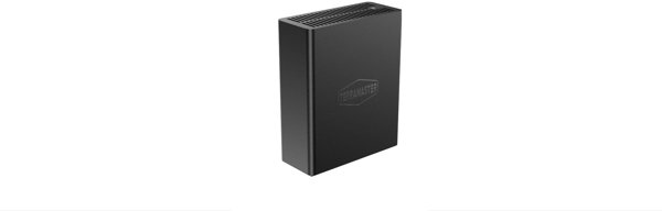 TerraMaster F8 SSD PLUS διακομιστής δεδομένων NAS Επιτραπέζιος υπολογιστής Intel® Core™ i3 i3-N305 16 GB DDR5 Μαύρο