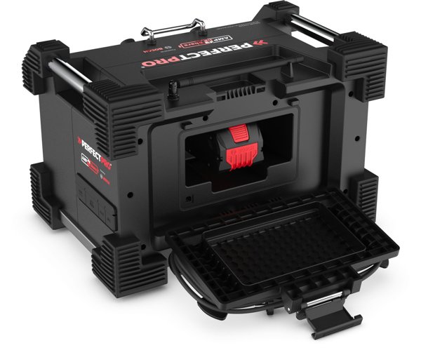 Terminal sieciowy PerfectPro PerfectPro ROCKHART 18V Job Site Radio