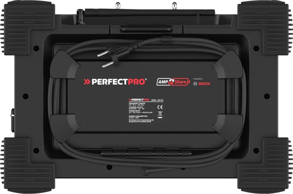 Terminal sieciowy PerfectPro PerfectPro ROCKHART 18V Job Site Radio