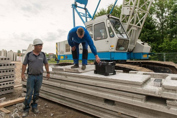 Terminal sieciowy PerfectPro PerfectPro ROCKHART 18V Job Site Radio