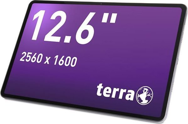 TERRA PAD 1201 12.6" OLED/2560x1600/8GB/256G/LTE/Android 14