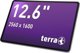 TERRA PAD 1201 12.6" OLED/2560x1600/8GB/256G/LTE/Android 14