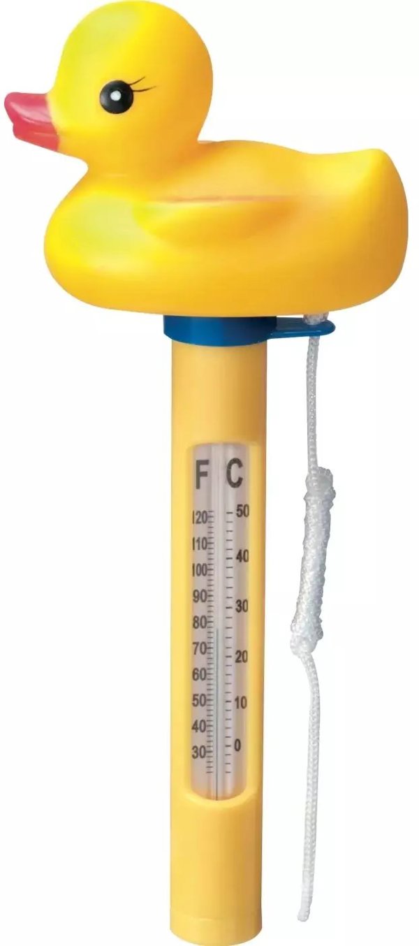 Termometr Swim & Fun Thermometer Duck