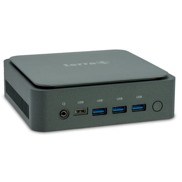 TERRA PC-Micro 7000G black GREENLINE