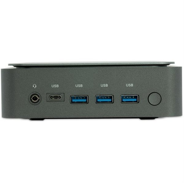 TERRA PC-Micro 7000G black GREENLINE