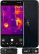 Termokamera 120x90,  -20~400,  50o*38o,  25Hz| iOS,UNI-T