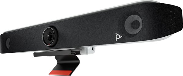 Poly Studio X52 All-in-One Video Bar - Σύστημα Τηλεδιάσκεψης 4K για Συνεδριακούς Χώρους