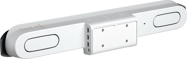 Poly Studio X52 All-in-One Video Bar - Σύστημα Τηλεδιάσκεψης 4K για Συνεδριακούς Χώρους