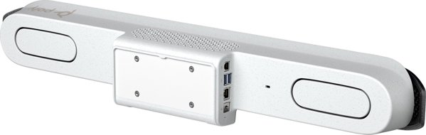Poly Studio X52 All-in-One Video Bar - Σύστημα Τηλεδιάσκεψης 4K για Συνεδριακούς Χώρους