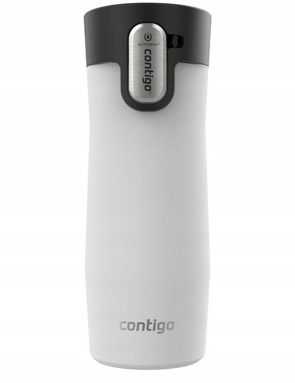 Termopuodelis Contigo Westloop 3.0 Matt Salt CON2228168, 470 ml
