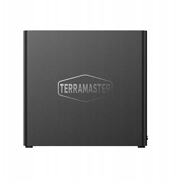 TerraMaster F4 SSD NAS, 4-Bay All-SSD, Τετραπύρηνος Επεξεργαστής, 8GB DDR5 RAM