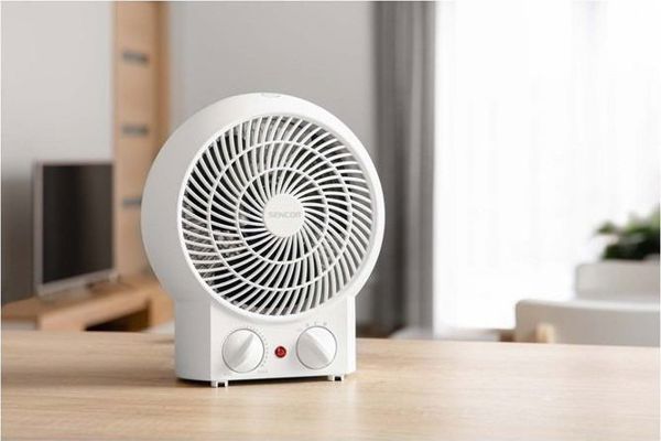 Termowentylator Sencor SFH 7020WH