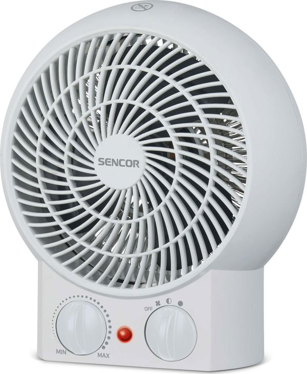 Termowentylator Sencor SFH 7020WH