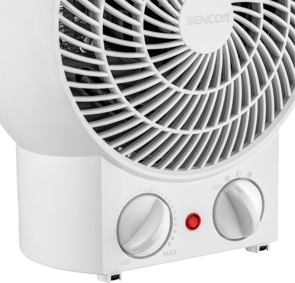 Termowentylator Sencor SFH 7020WH