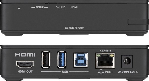 Terminal sieciowy Crestron Crestron AirMedia Series 3 AM-3100-WF-I - Presentation Controller