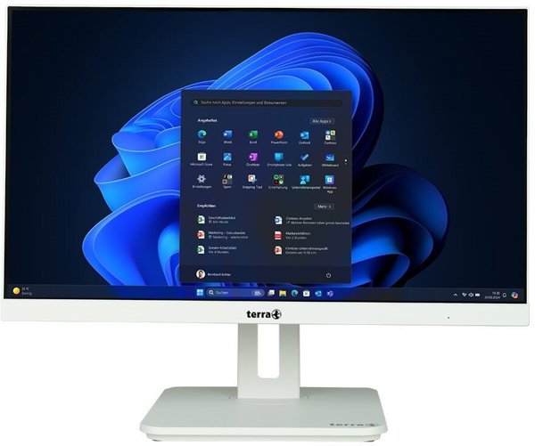 TERRA ALL-IN-ONE-PC 2410HA wh GREENLINE