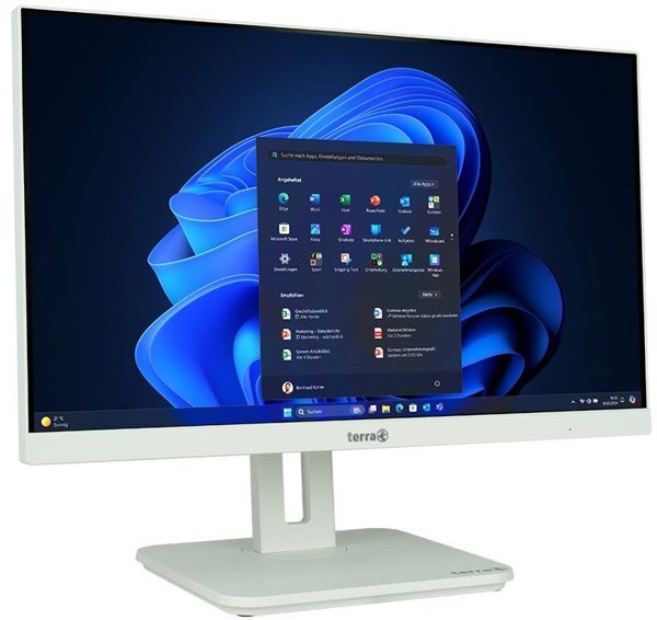 TERRA ALL-IN-ONE-PC 2410HA wh GREENLINE