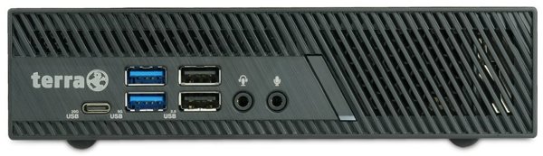 TERRA PC-Mini 5000V6.1 SILENT GREENLINE