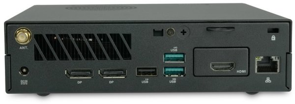 TERRA PC-Mini 5000V6.1 SILENT GREENLINE