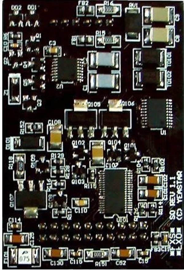Terminal sieciowy Triton Modul PBX SO