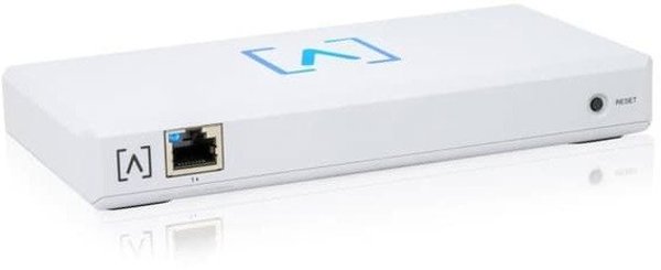 Terminal sieciowy Ubiquiti Alta Labs CONTROL, Lokální network controller