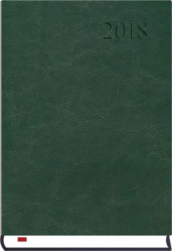 Terminarz Asystent A5, Zielony (T-237A-Z)