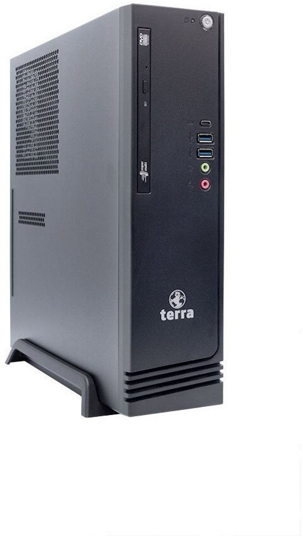 Wortmann AG TERRA PC-BUSINESS 6000 Desktop Υπολογιστής