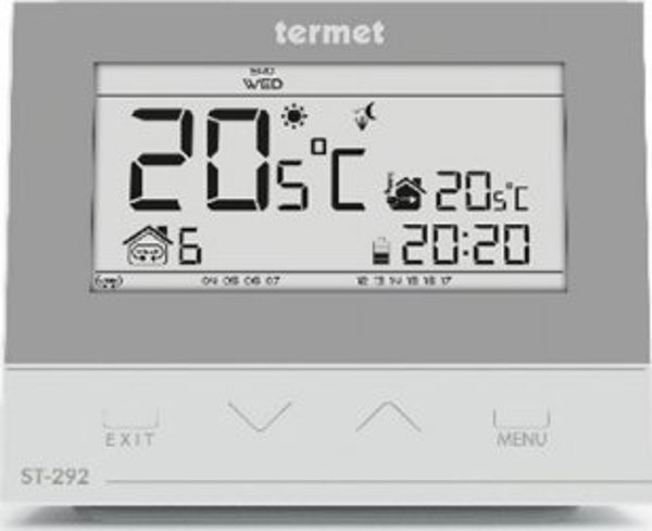 Termet REGULATOR ST-292V3 TYGODNIOWY