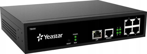Terminal sieciowy Triton Yeastar NeoGate TB400 (4x BRI)