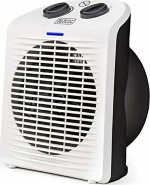 Termowentylator Black&Decker BXSH2000E