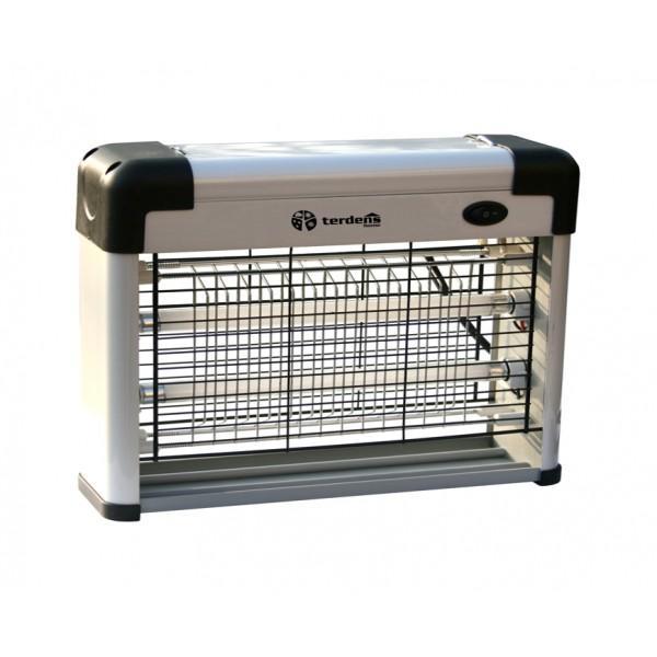 Terdens Λάμπα εντομοκτόνου 2 x 15W 230V με σταθεροποιητή