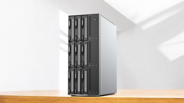 TERRAMASTER D9-320, 9bay Gehäuse, USB3.2, 10Gbps, Diskless
