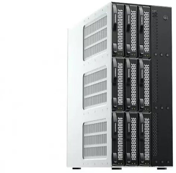 TERRAMASTER D9-320, 9bay Gehäuse, USB3.2, 10Gbps, Diskless