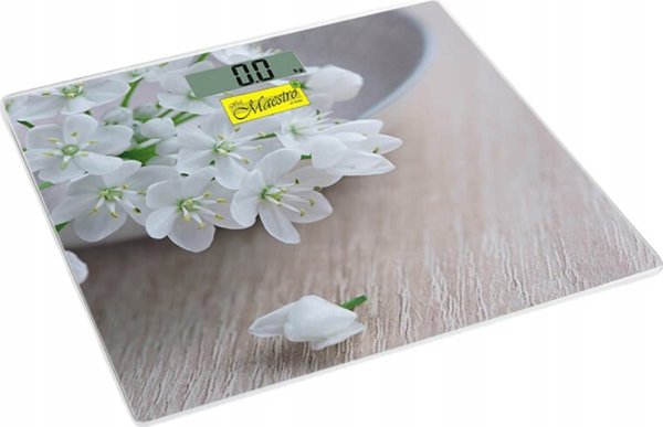 Terraillon WAGA LAZIENKOWA MR 1819 KWIATY