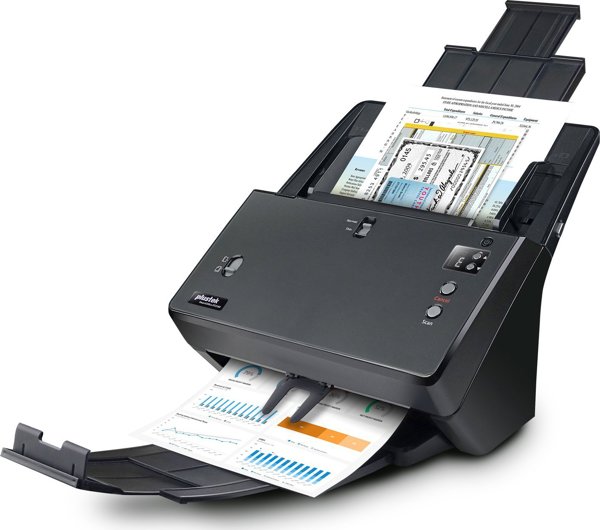 Τερματικό δικτύου Plustek SMARTOFFICE PT2160