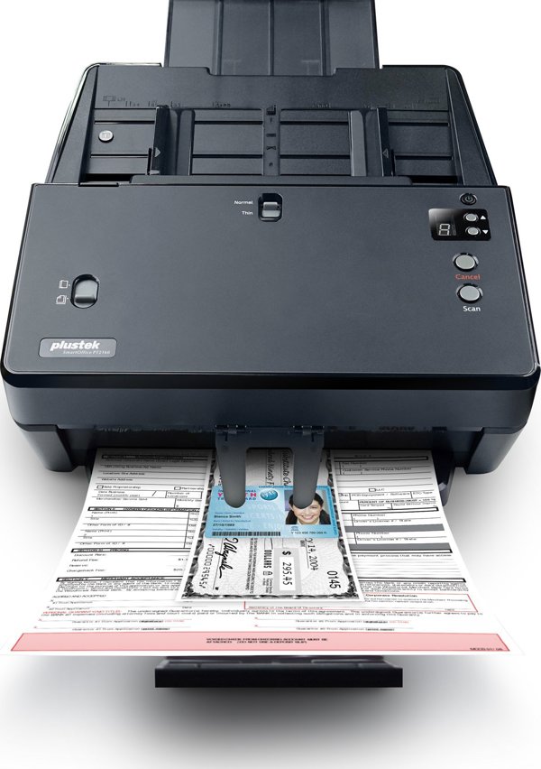 Τερματικό δικτύου Plustek SMARTOFFICE PT2160