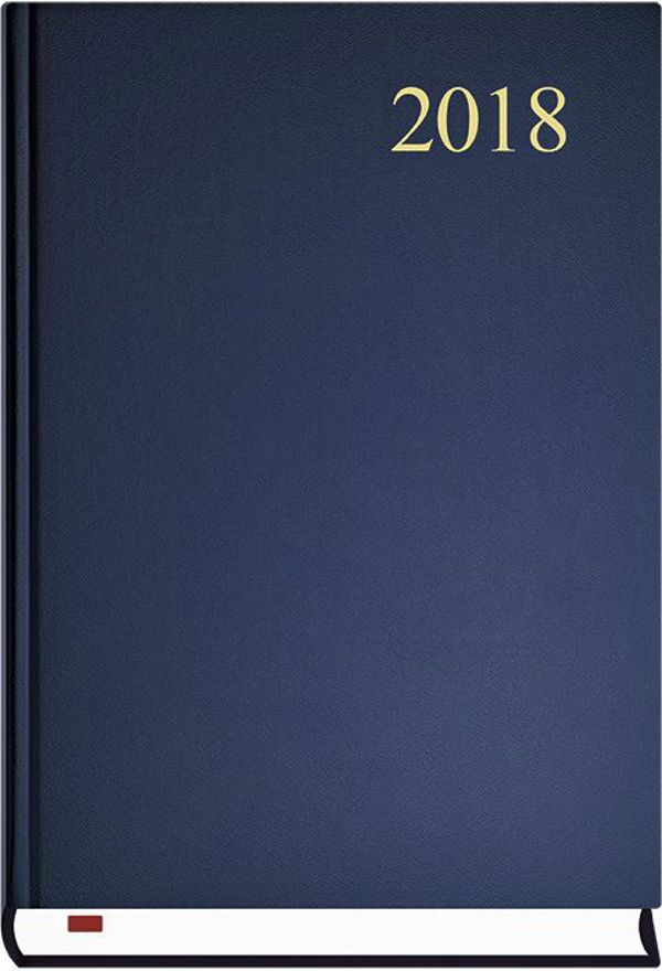 Βιβλίο Ημερολόγιο A5, Μπλε (T-237C-N)
