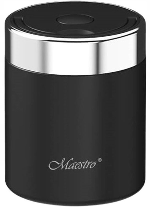 Θερμός φαγητού 500ml MR-1649-50-BLACK MAESTRO