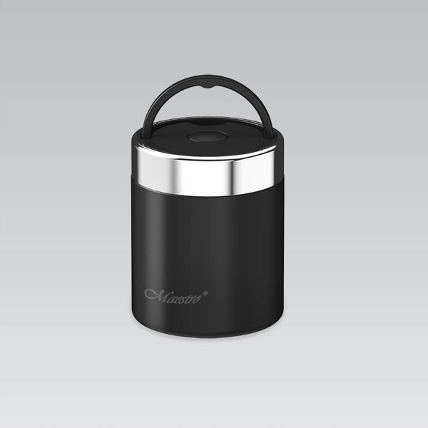 Θερμός φαγητού 500ml MR-1649-50-BLACK MAESTRO