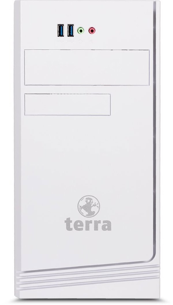 TERRA PC-BUSINESS 6000wh SILENT Intel Core Ultra 5 225 16 GB DDR5-SDRAM 500 GB SSD Windows 11 Pro Mini Tower Bialy