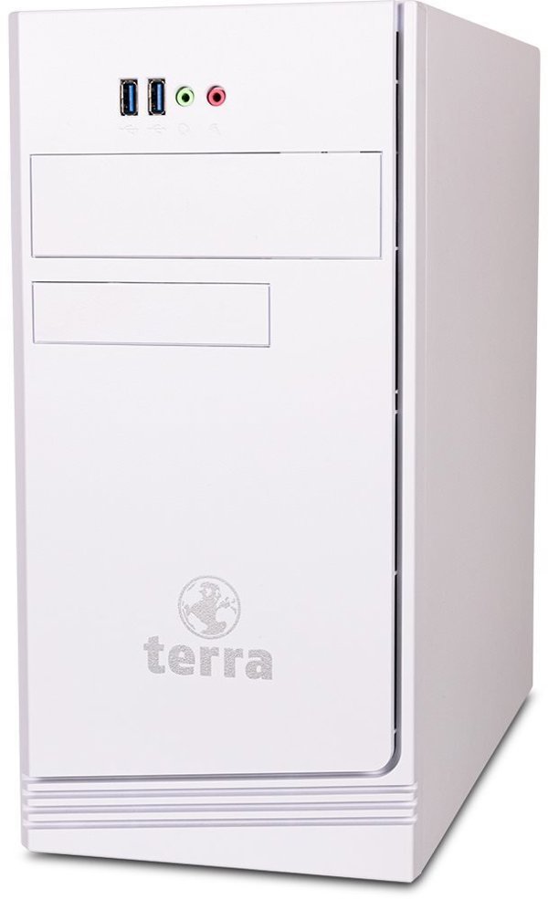 TERRA PC-BUSINESS 6000wh SILENT Intel Core Ultra 5 225 16 GB DDR5-SDRAM 500 GB SSD Windows 11 Pro Mini Tower Bialy