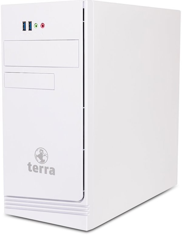 TERRA PC-BUSINESS 6000wh SILENT Intel Core Ultra 5 225 16 GB DDR5-SDRAM 500 GB SSD Windows 11 Pro Mini Tower Bialy