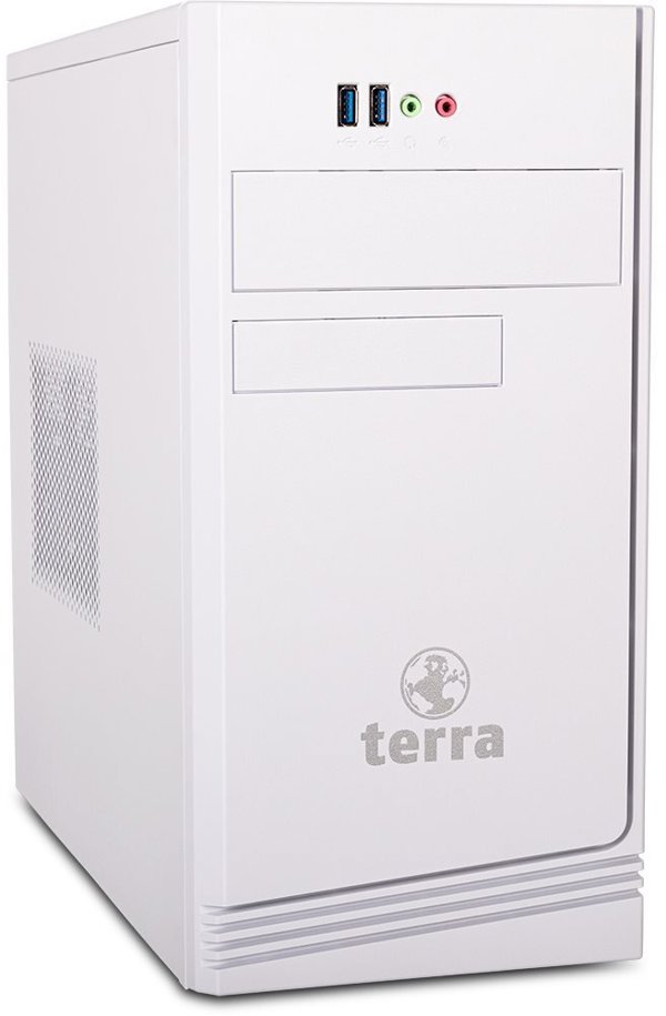 TERRA PC-BUSINESS 6000wh SILENT Intel Core Ultra 5 225 16 GB DDR5-SDRAM 500 GB SSD Windows 11 Pro Mini Tower Bialy