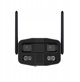 TESLA SecureQ SC35 Εξωτερική Κάμερα Smart Wi-Fi, LAN, 4MP με Σειρήνα