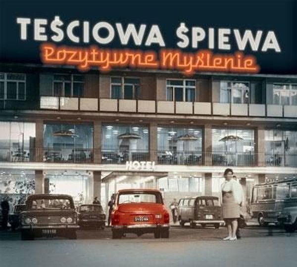 Tesiowa Spiewa Positive Thinking